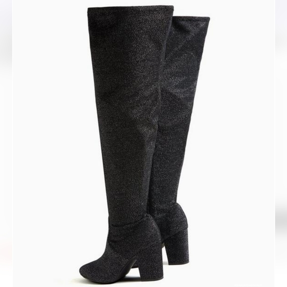 Boots, over the knee - Picture 5 of 7